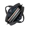 Toploader bag Rivacase 8422 35.6 cm (14 inch) Black