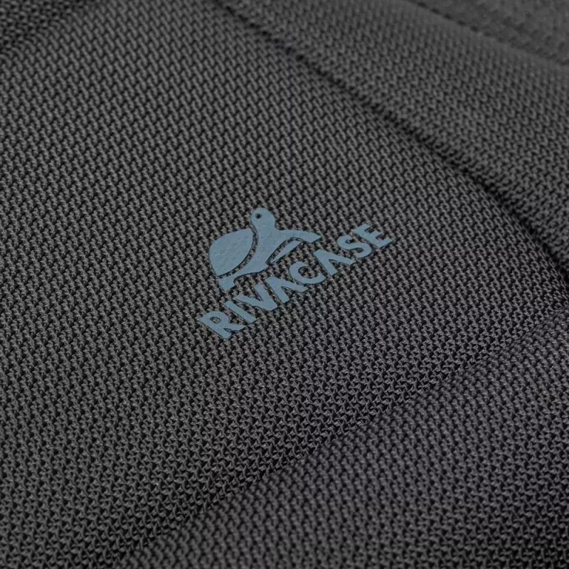 Toploader bag Rivacase 8422 35.6 cm (14 inch) Black