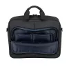 Toploader bag Rivacase 8422 35.6 cm (14 inch) Black