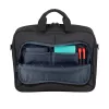 Toploader bag Rivacase 8422 35.6 cm (14 inch) Black