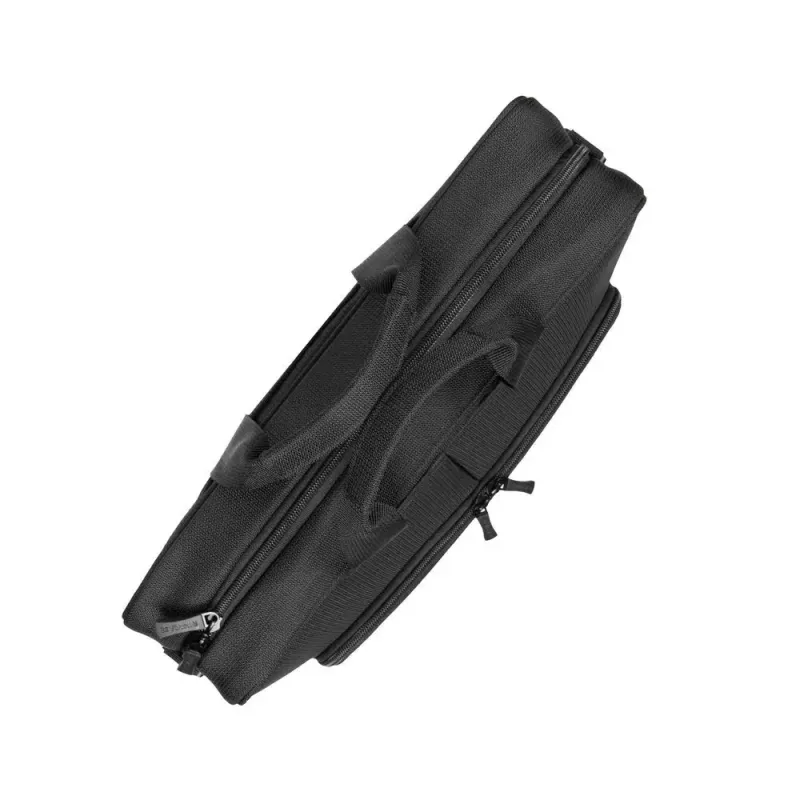 Toploader bag Rivacase 8422 35.6 cm (14 inch) Black