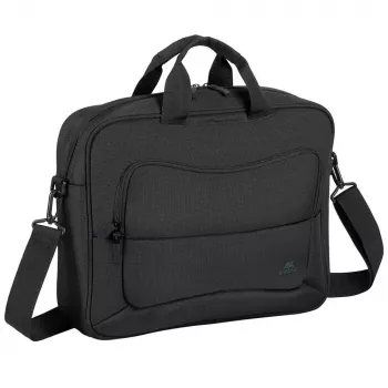 Toploader bag Rivacase 8422 35.6 cm (14 inch) Black