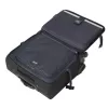 Trolley case Rivacase 8481 for 15.6 inch laptops, polyester, 3.2 kg, black