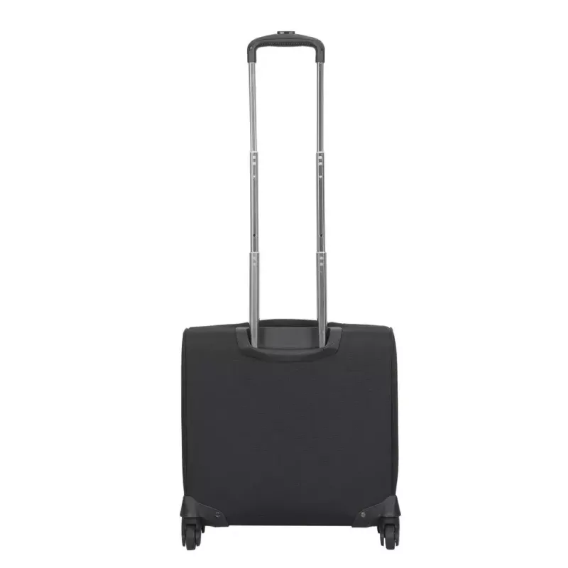 Trolley case Rivacase 8481 for 15.6 inch laptops, polyester, 3.2 kg, black