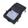 Trolley case Rivacase 8481 for 15.6 inch laptops, polyester, 3.2 kg, black