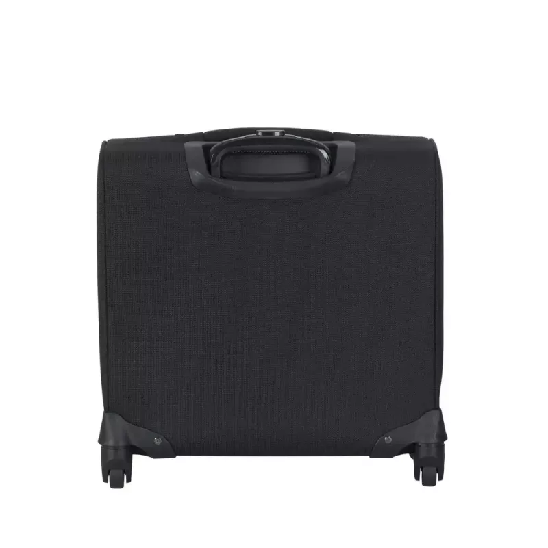 Trolley case Rivacase 8481 for 15.6 inch laptops, polyester, 3.2 kg, black