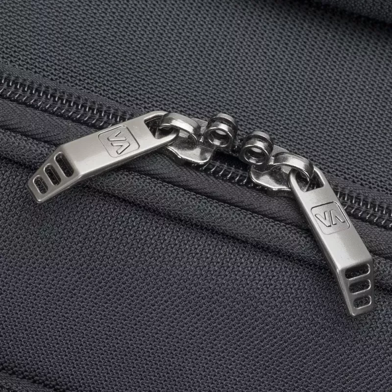 Trolley case Rivacase 8481 for 15.6 inch laptops, polyester, 3.2 kg, black