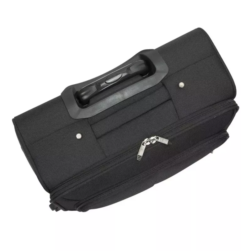 Trolley case Rivacase 8481 for 15.6 inch laptops, polyester, 3.2 kg, black