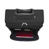 Trolley case Rivacase 8481 for 15.6 inch laptops, polyester, 3.2 kg, black