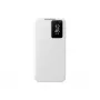 Wallet case Samsung Galaxy S24 FE 6.7 inch White 1 card pocket