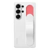Cover Samsung Galaxy S25 Ultra Monochromatic White with Stand
