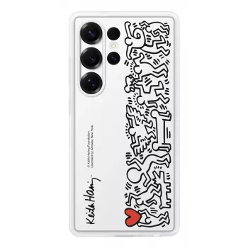 Samsung EF-MS938 mobile phone case 17.5 cm (6.9 inch) Cover Multicolour, White
