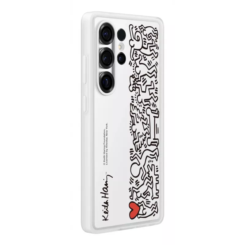 Samsung EF-MS938 mobile phone case 17.5 cm (6.9 inch) Cover Multicolour, White