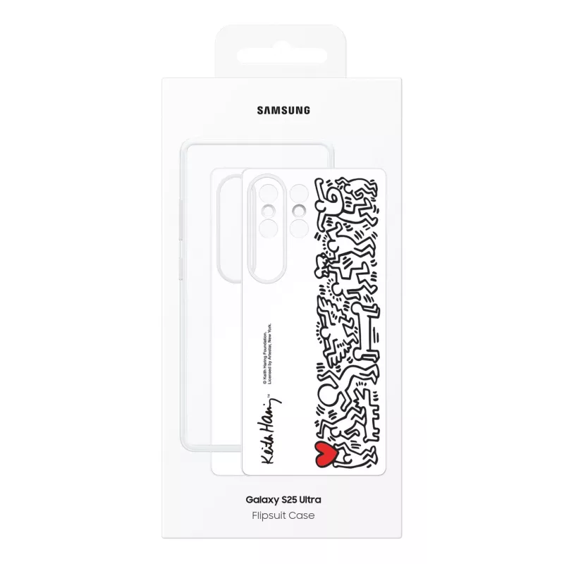 Samsung EF-MS938 mobile phone case 17.5 cm (6.9 inch) Cover Multicolour, White