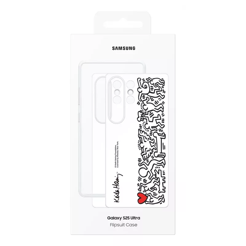 Samsung EF-MS938 mobile phone case 17.5 cm (6.9 inch) Cover Multicolour, White