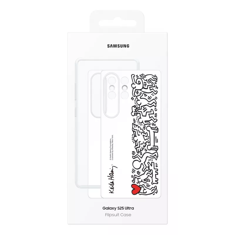 Samsung EF-MS938 mobile phone case 17.5 cm (6.9 inch) Cover Multicolour, White