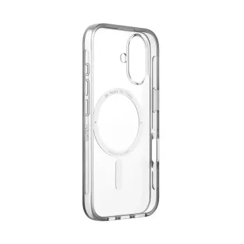 Cover Belkin MSA025HQCL Transparent Case for iPhone 16 15.5 cm