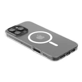 Cover Belkin MSA028HQCL Transparent Case for iPhone 16 Pro Max 17.5 cm