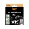 PanzerGlass ® Hoops® Ceramic Camera Lens Protector iPhone 16 Pro | 16 Pro Max