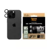 PanzerGlass ® Hoops® Camera Lens Protector Black iPhone 16 Pro | 16 Pro Max