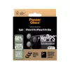 PanzerGlass ® Hoops® Camera Lens Protector Black iPhone 16 Pro | 16 Pro Max