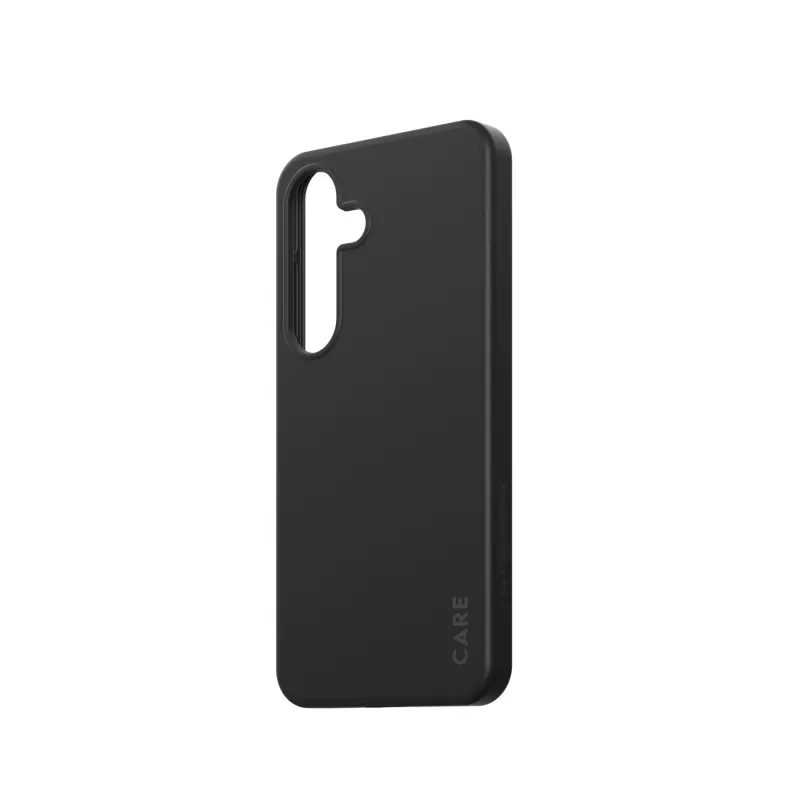 PanzerGlass CARE™ by ® Case Black Samsung Galaxy S25