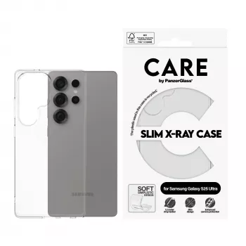 Cover PanzerGlass Samsung Galaxy S25 Ultra Transparent X-Ray Soft