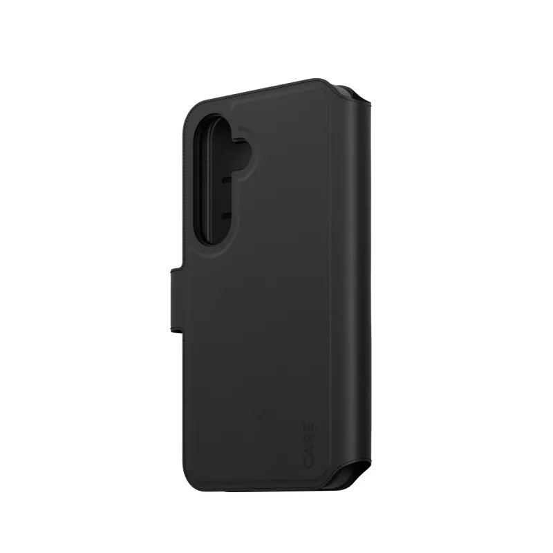 Cover PanzerGlass CARE by Feature Case Tango Two-in-One Wallet Qi Compatible Samsung Galaxy S25