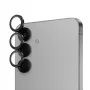 PanzerGlass ® Hoops® Camera Lens Protector Black Samsung Galaxy S25+