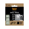 PanzerGlass ® Hoops® Camera Lens Protector Black Samsung Galaxy S25