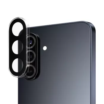 PanzerGlass Hoops Transparent Camera Lens Protector Samsung Galaxy A56 5G Scratch Shock Resistant