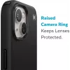 Speck Presidio2 Pro + MS Apple iPhone 14 Plus/15 Plus Black - with Microban Rugged Case