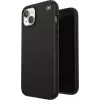 Speck Presidio2 Pro + MS Apple iPhone 14 Plus/15 Plus Black - with Microban Rugged Case