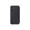 Samsung EF-ZA346 mobile phone case 16.8 cm (6.6 inch) Wallet case Black