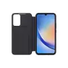 Samsung EF-ZA346 mobile phone case 16.8 cm (6.6 inch) Wallet case Black