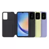 Samsung EF-ZA346 mobile phone case 16.8 cm (6.6 inch) Wallet case Black