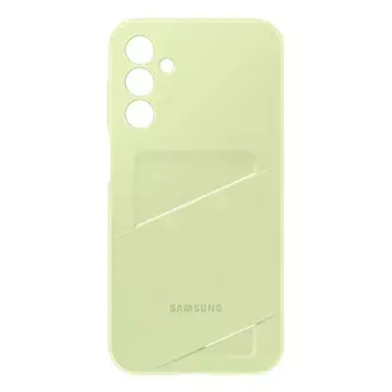 Samsung EF-OA156TMEGWW mobile phone case 16.5 cm (6.5 inch) Cover Lime
