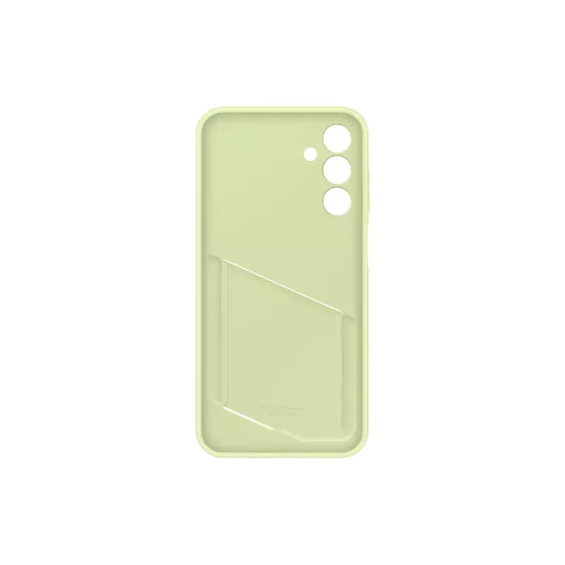 Samsung EF-OA156TMEGWW mobile phone case 16.5 cm (6.5 inch) Cover Lime