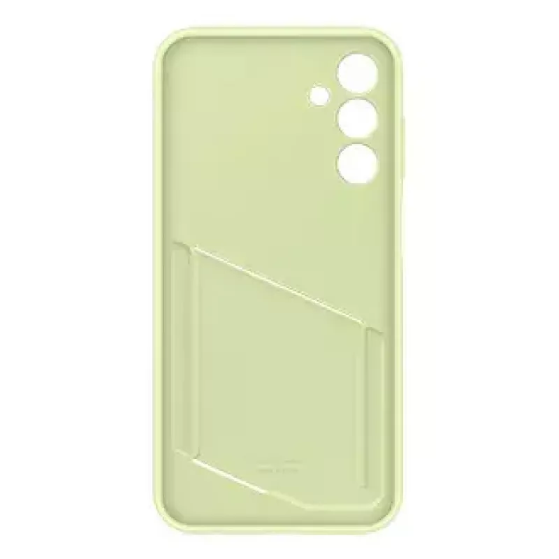 Samsung EF-OA156TMEGWW mobile phone case 16.5 cm (6.5 inch) Cover Lime