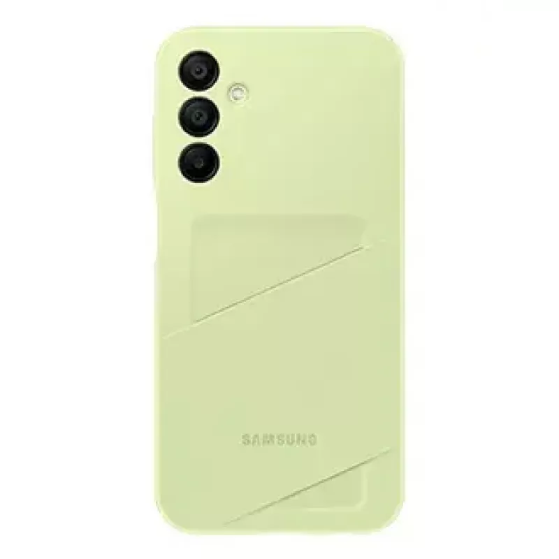 Samsung EF-OA156TMEGWW mobile phone case 16.5 cm (6.5 inch) Cover Lime