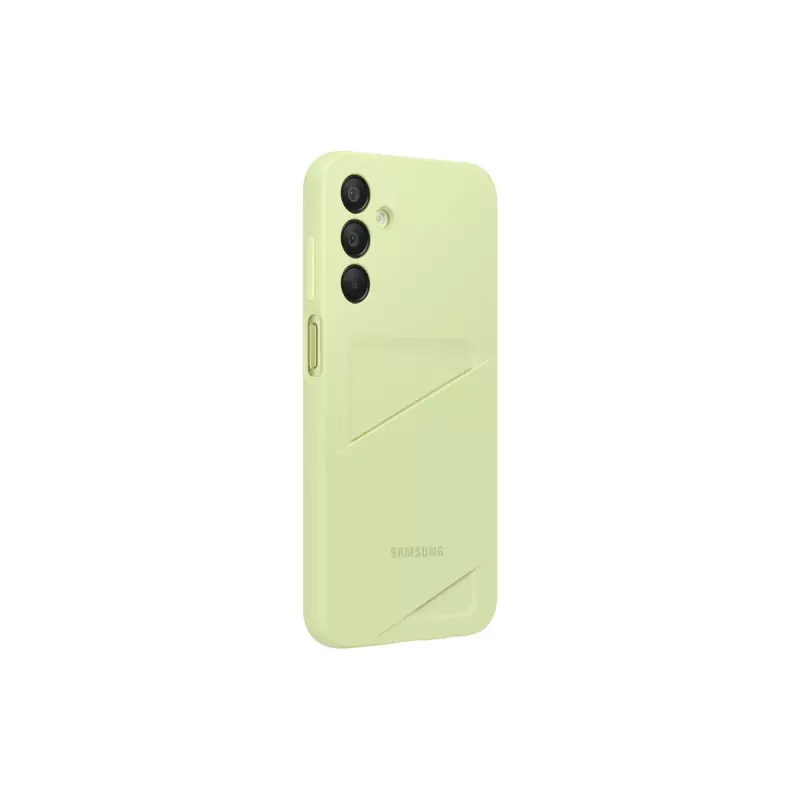 Samsung EF-OA156TMEGWW mobile phone case 16.5 cm (6.5 inch) Cover Lime