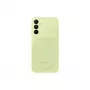 Samsung EF-OA156TMEGWW mobile phone case 16.5 cm (6.5 inch) Cover Lime