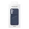 Samsung EF-OA156TBEGWW mobile phone case 16.5 cm (6.5 inch) Cover Black, Blue
