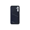 Samsung EF-OA156TBEGWW mobile phone case 16.5 cm (6.5 inch) Cover Black, Blue
