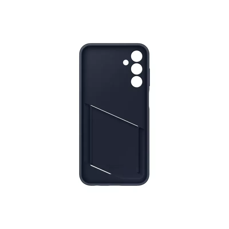 Samsung EF-OA156TBEGWW mobile phone case 16.5 cm (6.5 inch) Cover Black, Blue