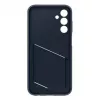Samsung EF-OA156TBEGWW mobile phone case 16.5 cm (6.5 inch) Cover Black, Blue