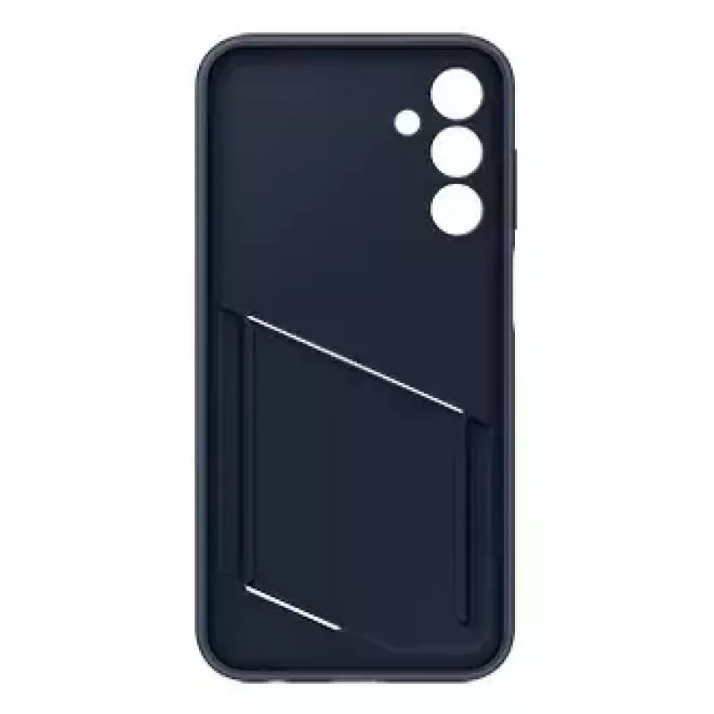 Samsung EF-OA156TBEGWW mobile phone case 16.5 cm (6.5 inch) Cover Black, Blue