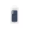 Samsung EF-OA156TBEGWW mobile phone case 16.5 cm (6.5 inch) Cover Black, Blue