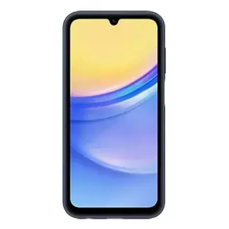 Samsung EF-OA156TBEGWW mobile phone case 16.5 cm (6.5 inch) Cover Black, Blue