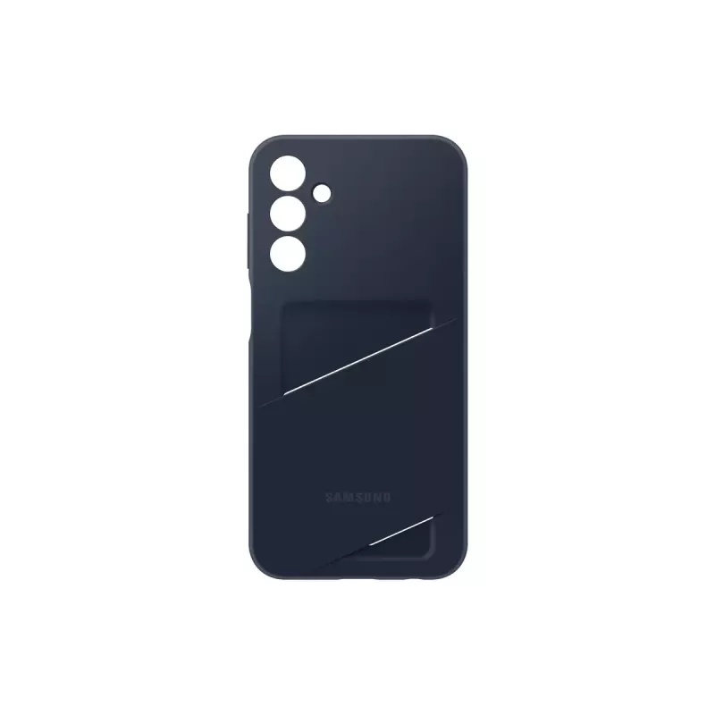 Samsung EF-OA156TBEGWW mobile phone case 16.5 cm (6.5 inch) Cover Black, Blue